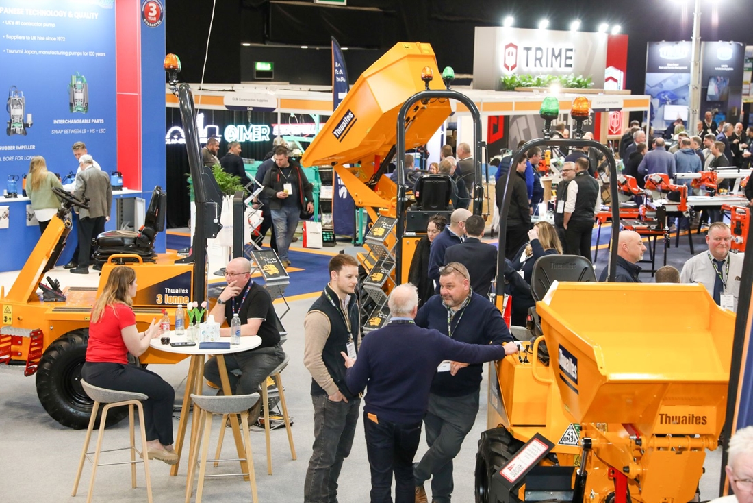 Executive Hire Show returns for its 19th year
