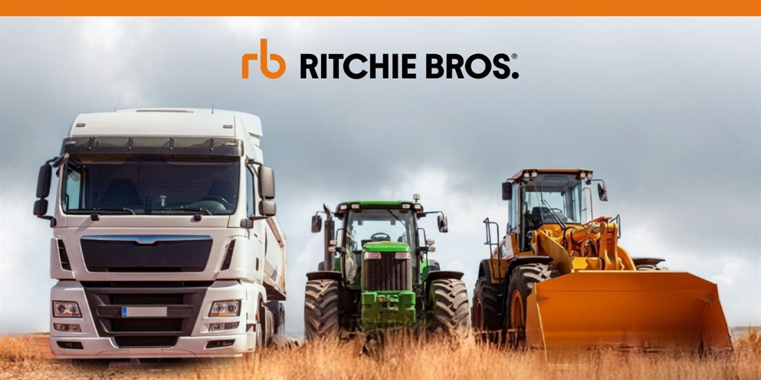 Ritchie Bros. boosts the year end, fueled by record Q3 engagement