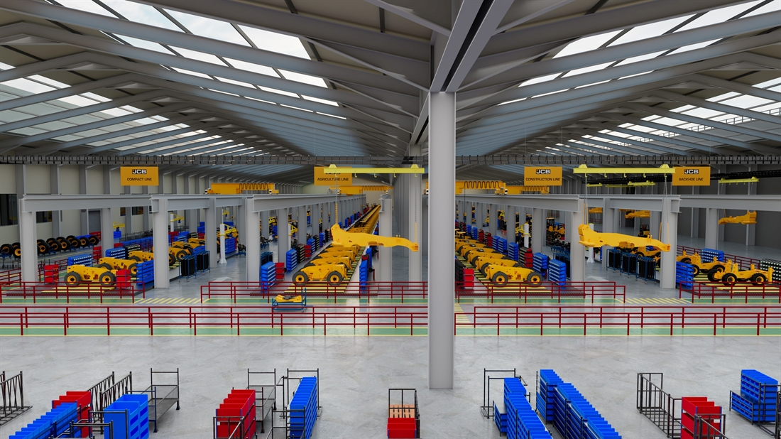 100 million UK investment unveiled