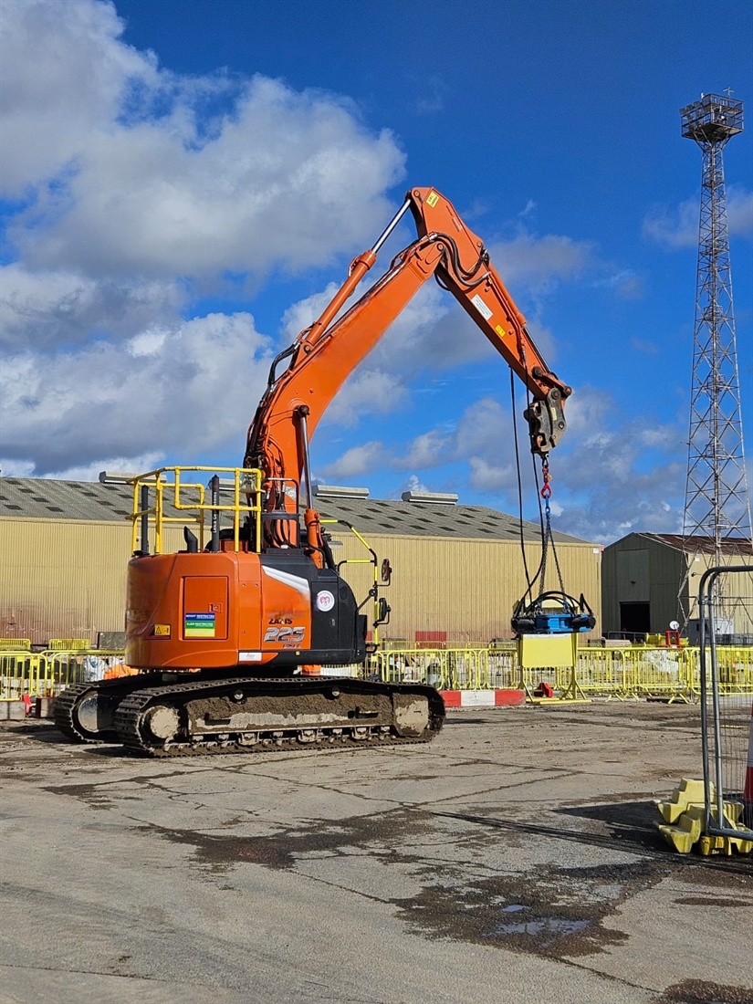 Careys completes work on Holcim cement facility