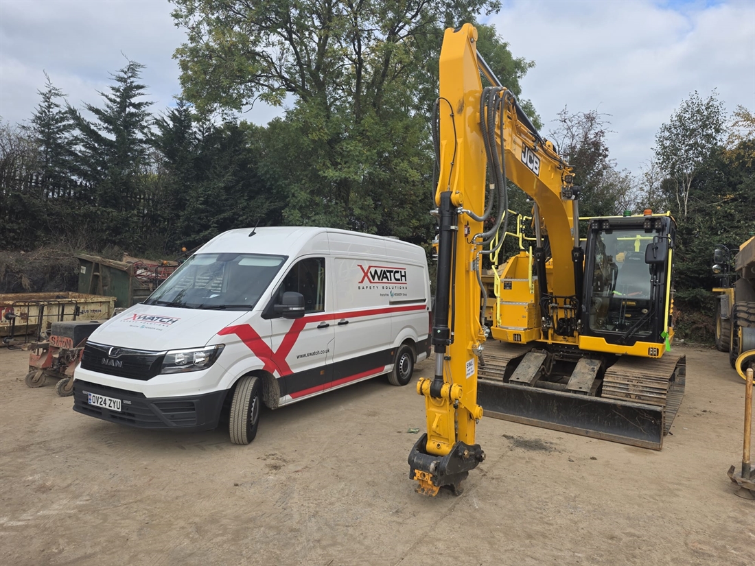Ridgway Rentals invests in Xwatch safety systems for its national hire fleet