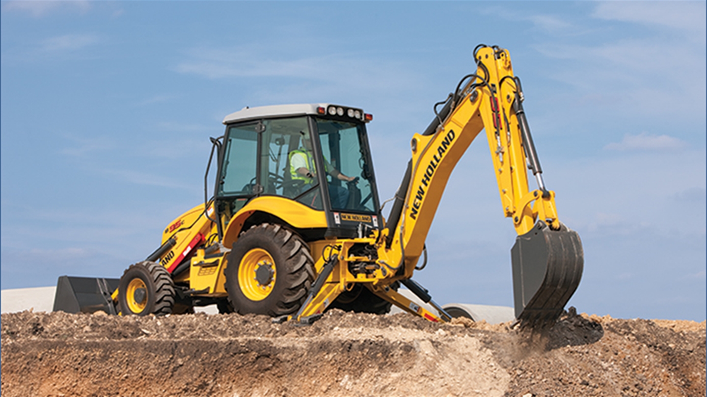 Hammer Finally Falls on US CNH Backhoe Loader Factory