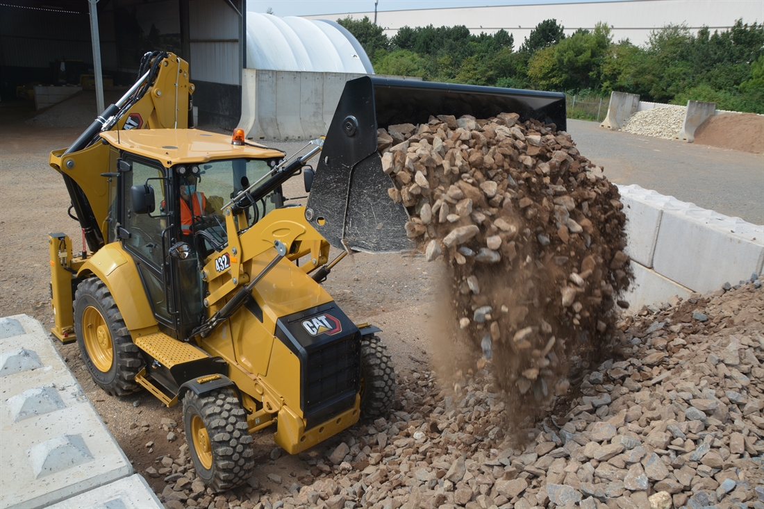 Backhoe Loaders for Dummies (#FlashbackFriday)