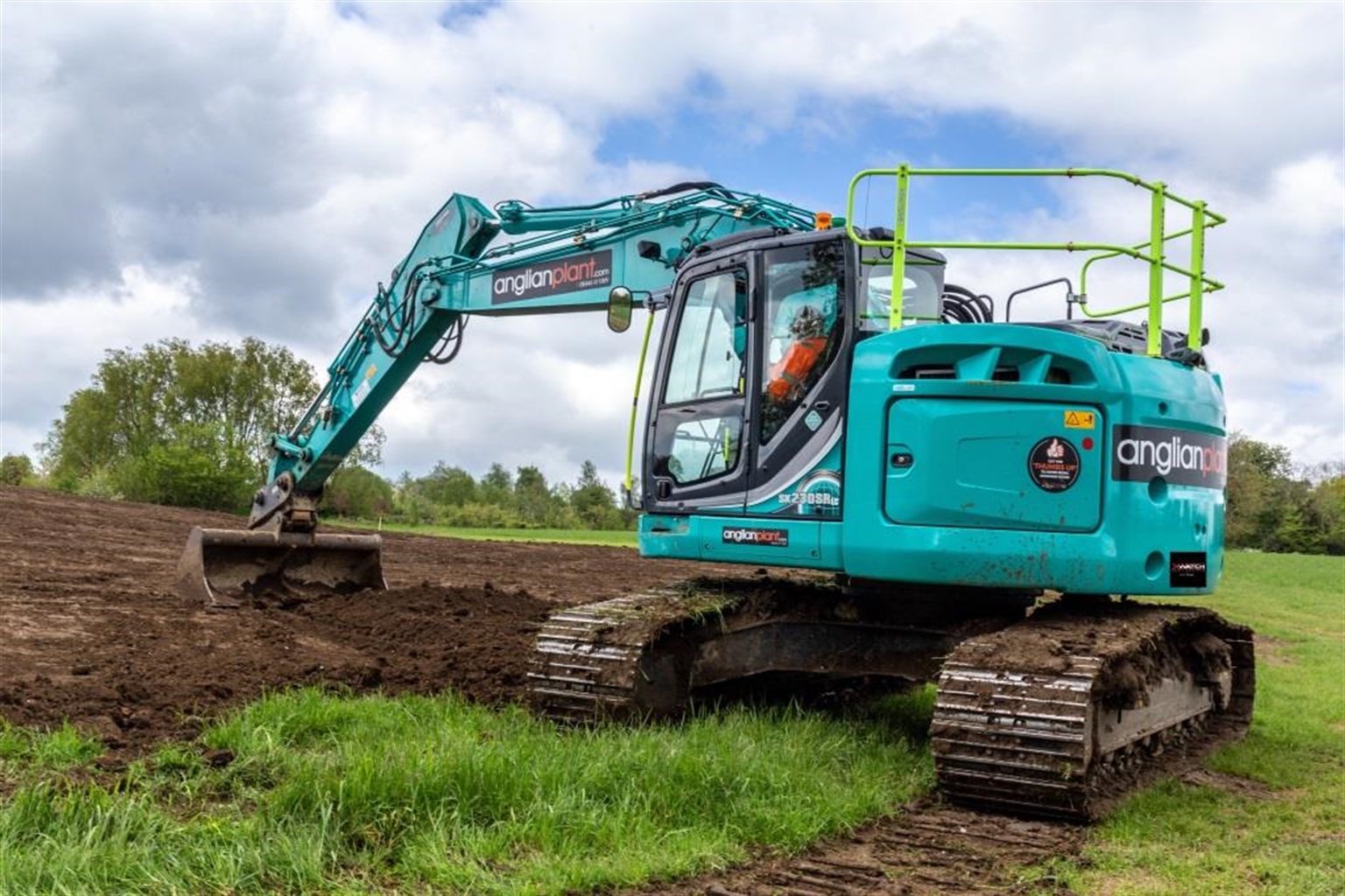 Safety on a budget with the Xwatch SS1