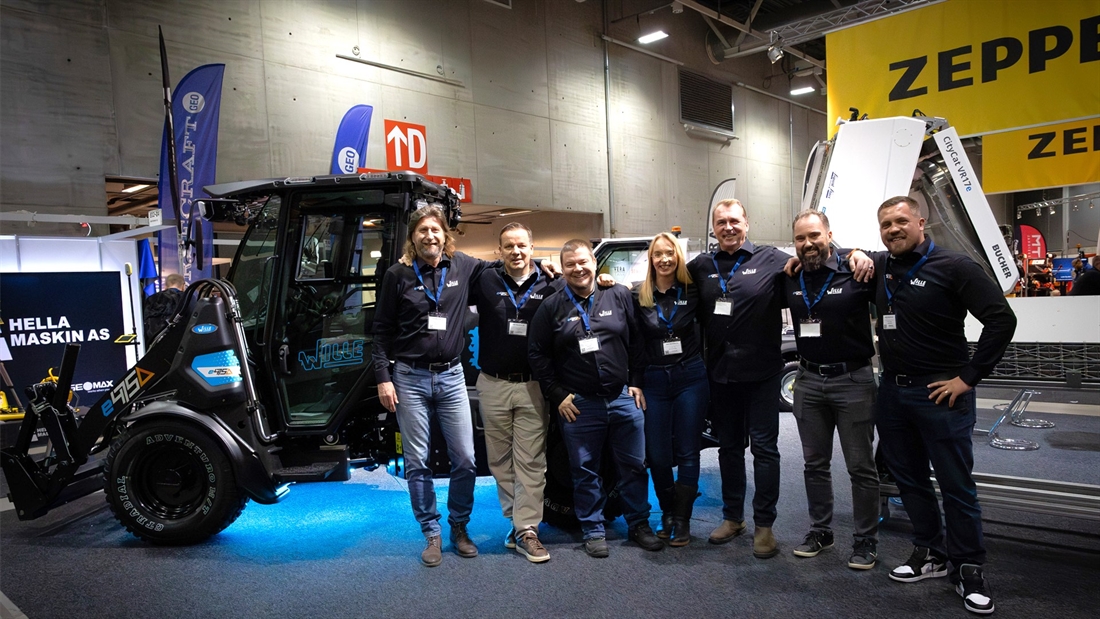 Wille Charge Ahead with the e475Δ