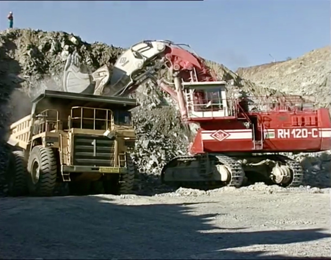 O&K in South Africa Classic Promotional Video (#FlashbackFriday)