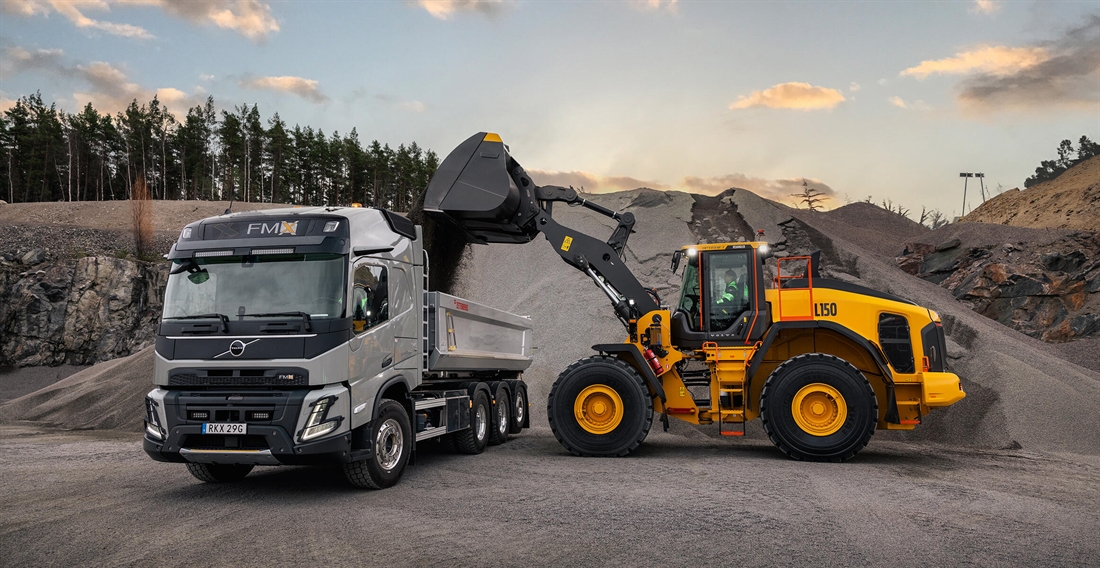Volvos New Generation Wheel Loaders Explored