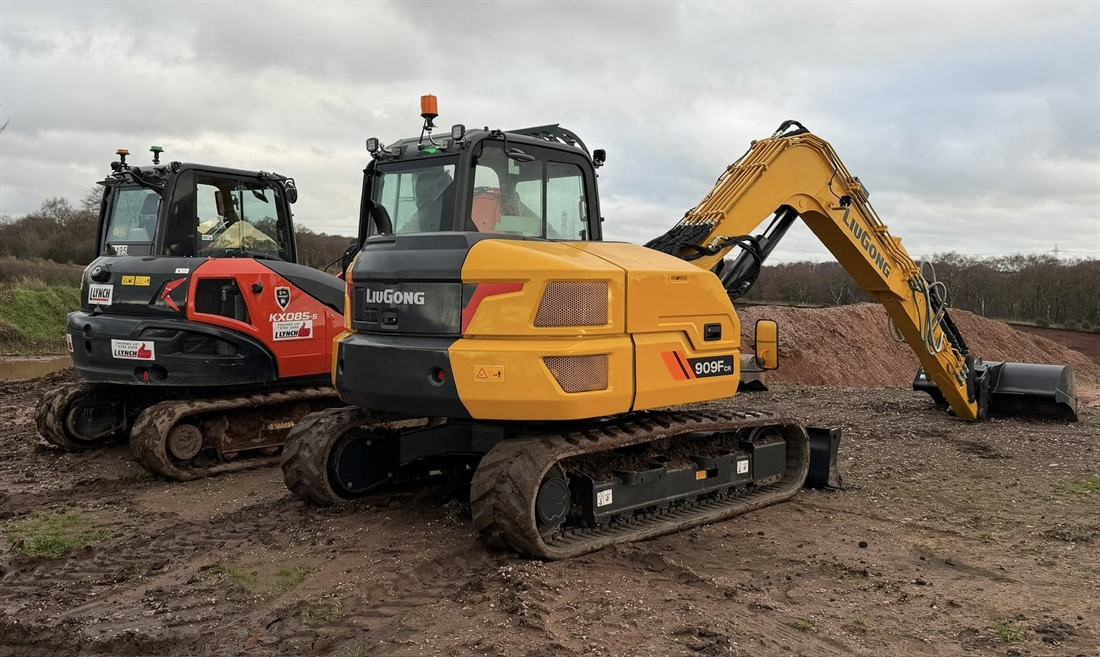 Random Meeting leads to Test Drive Opportunity