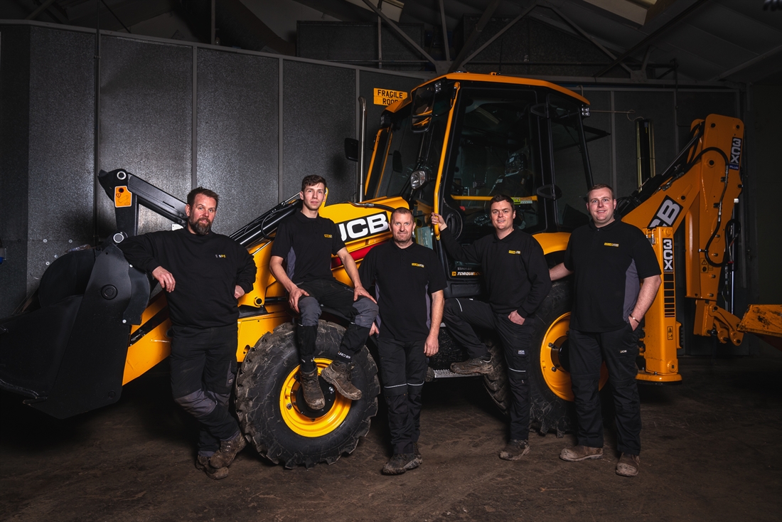 Scot JCB Group opens 2026 apprenticeship recruitment