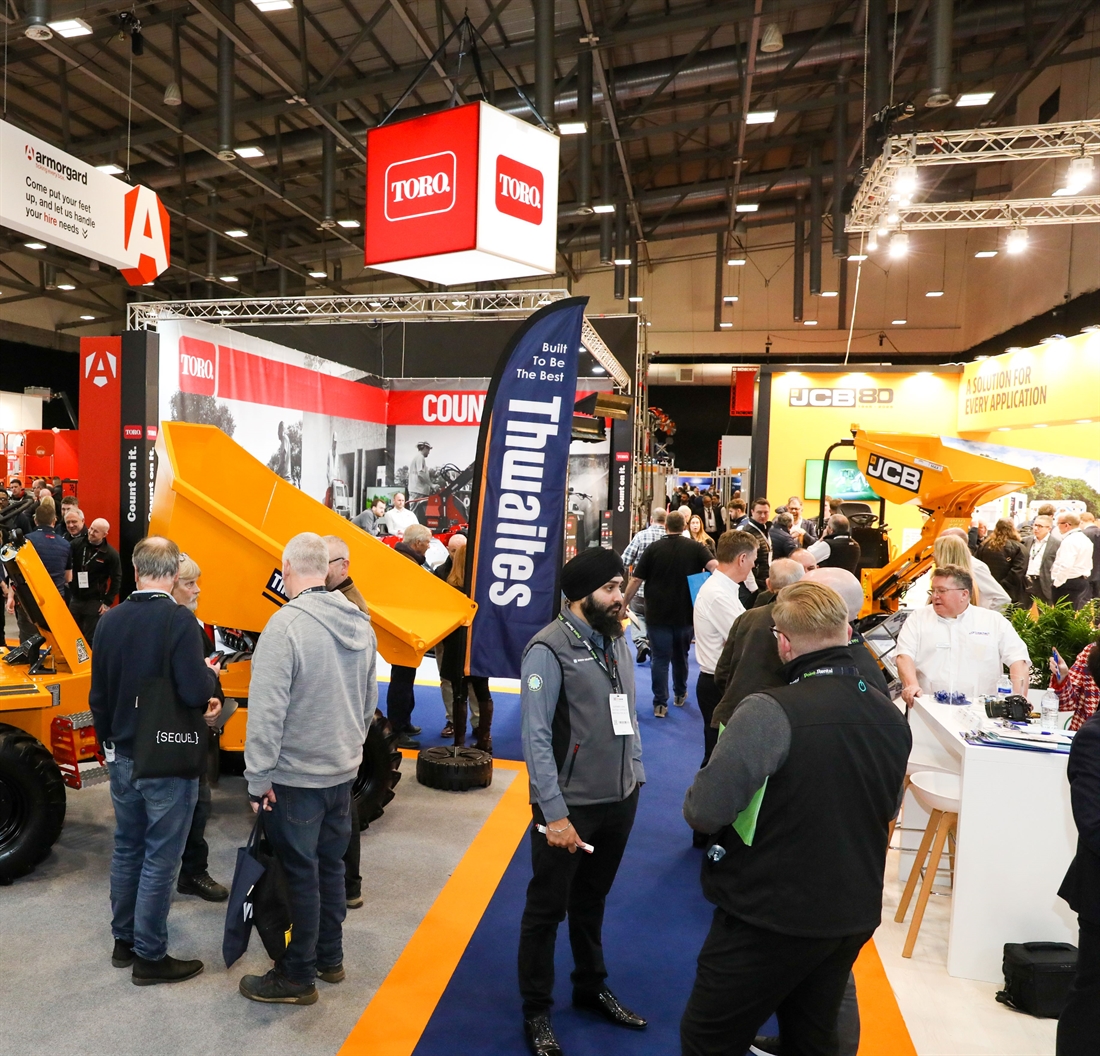 Show Season Opens with Executive Hire Show 2026 (Part Two)