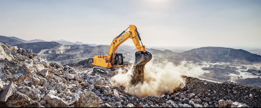 JCB Goes X-Tra Large!