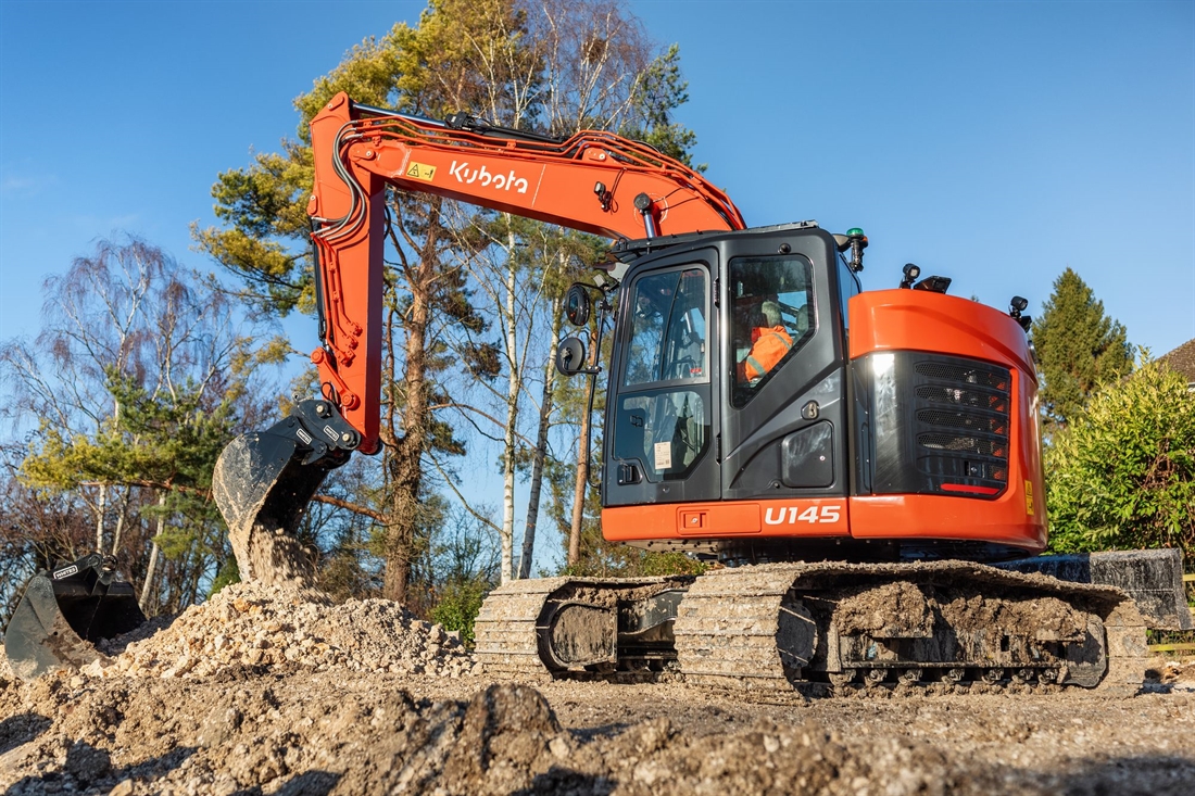 Kubota Faithful Chomping at the Bit for New Models