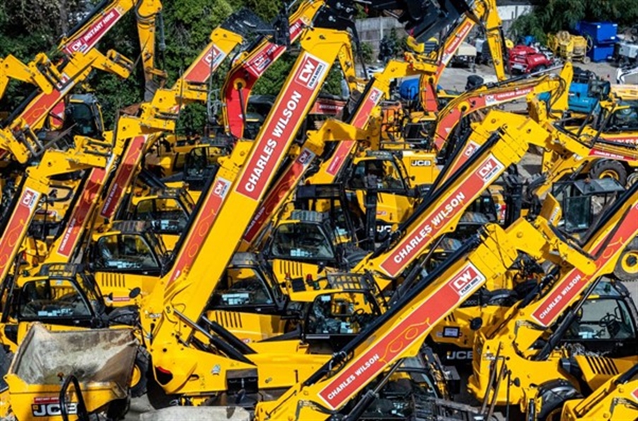 Euro Auctions to conduct CW Plant Hire Fleet renewal sale