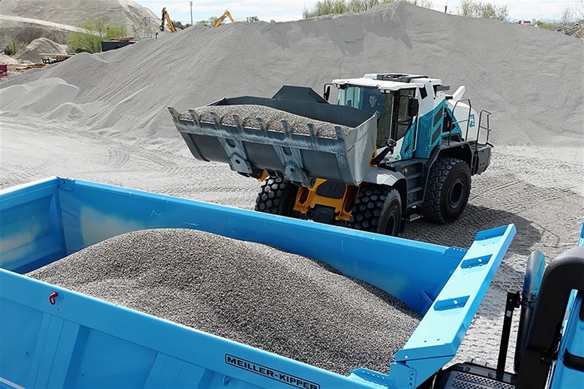 The construction site of the future