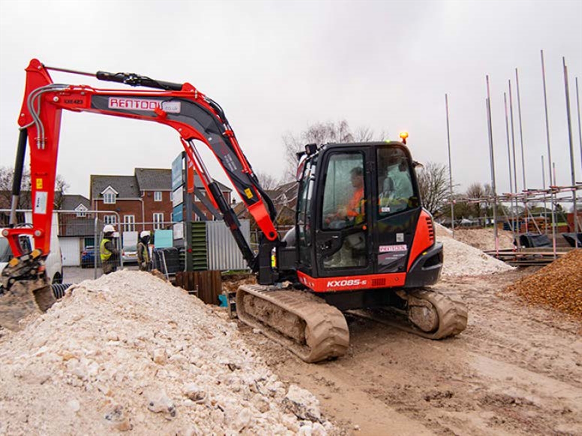 Rentool drives continued fleet growth with Kubota