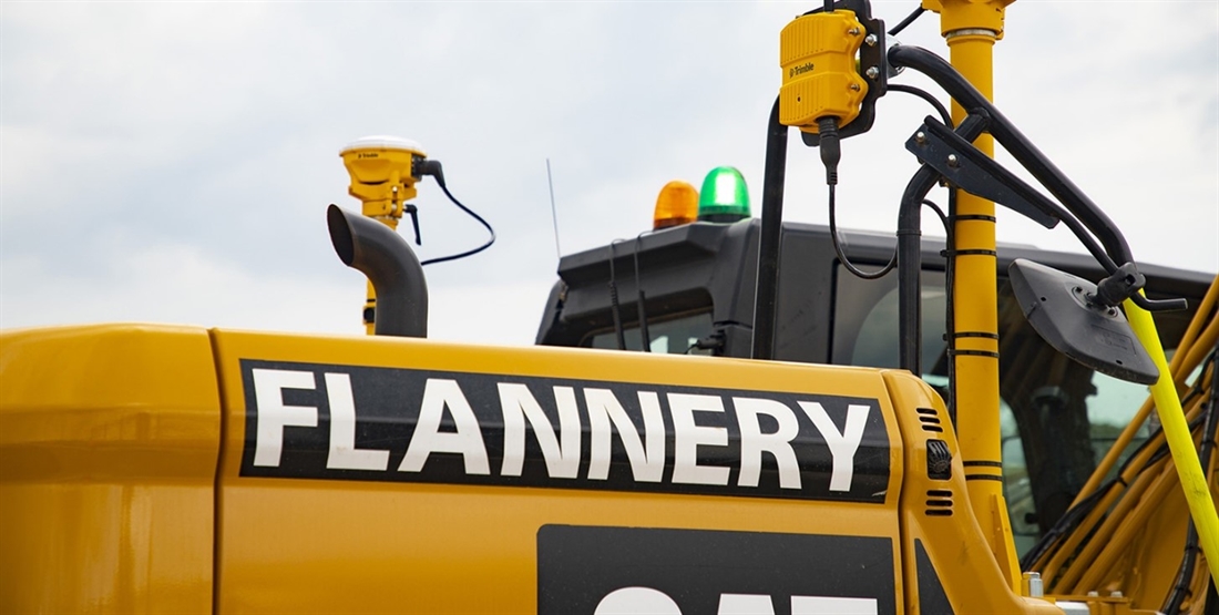Flannery Plant Hire announces major fleet renewal and dispersal sale of heavy plant fleet