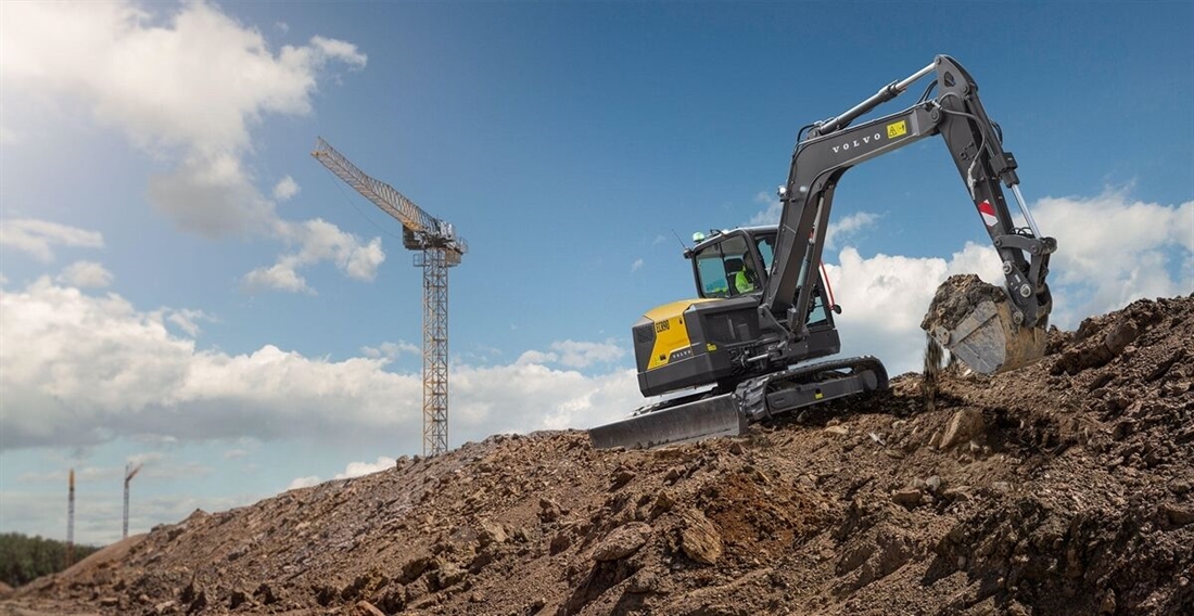 New Volvo Compacts for Conexpo 2026