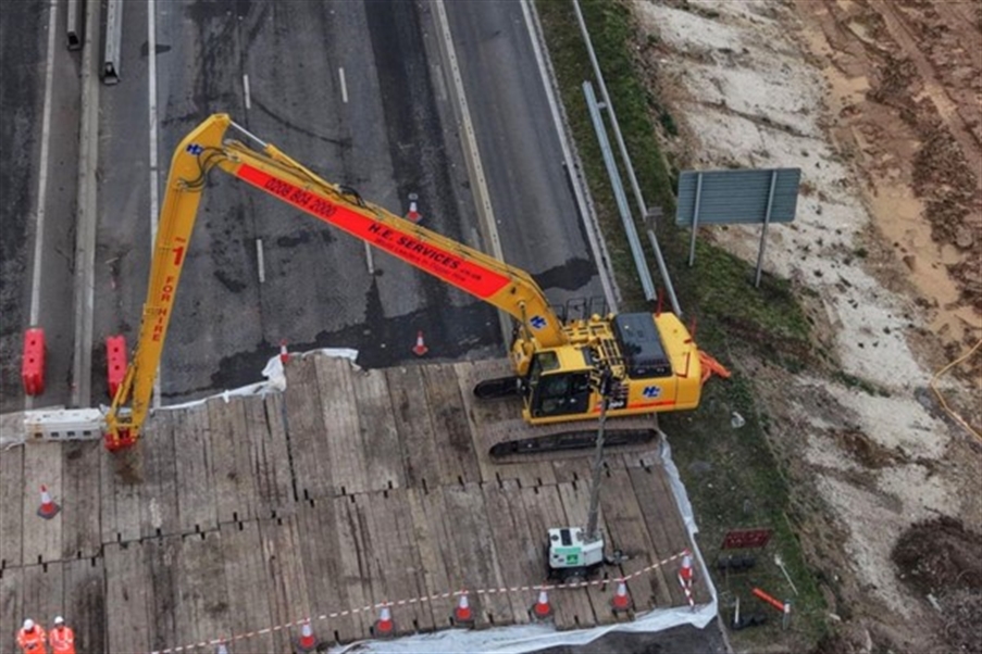 H.E.Services supports major M27 improvements