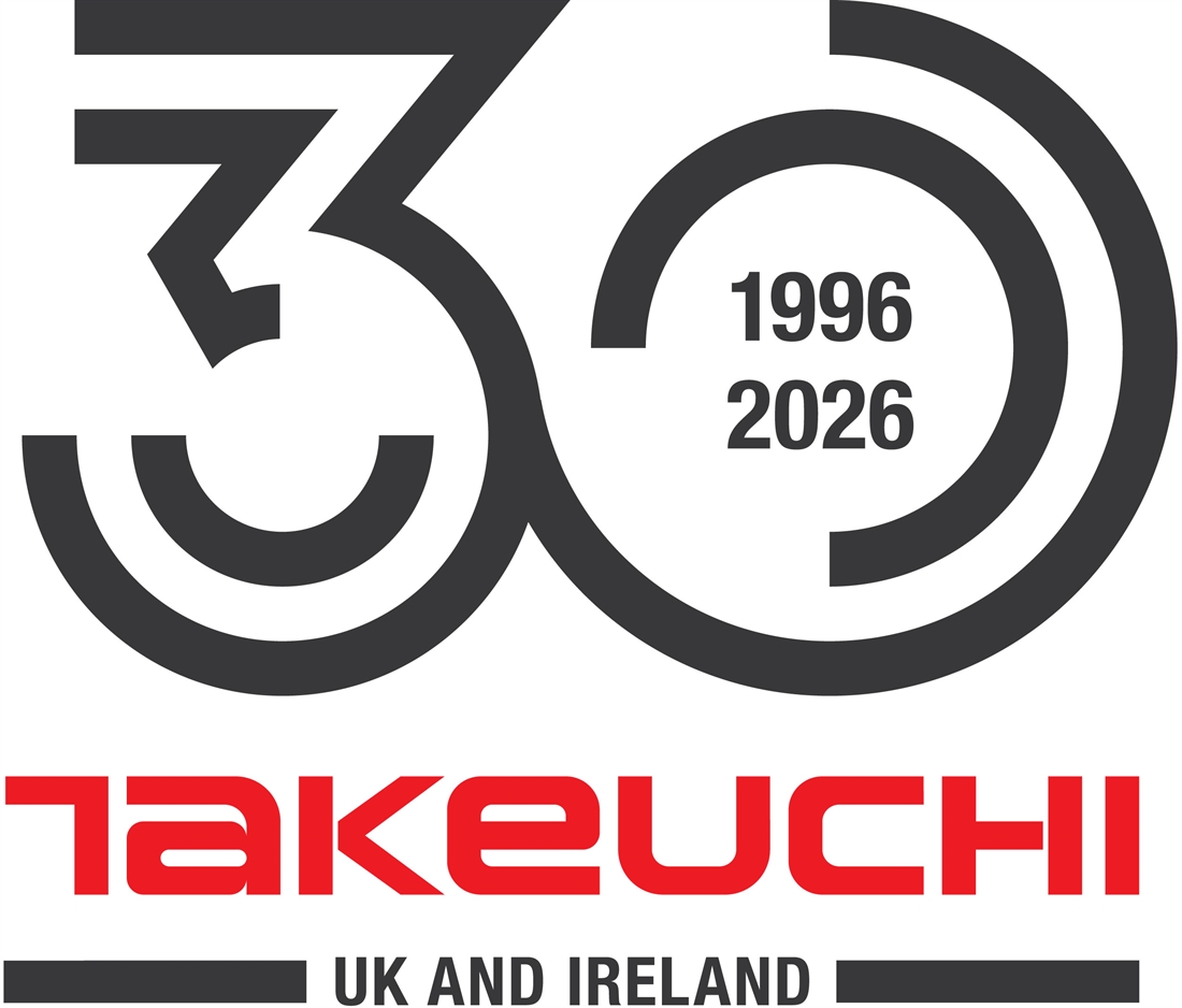 Takeuchi UK turns 30