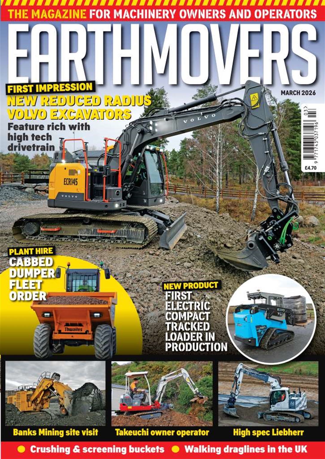 March 2026 issue NOW!