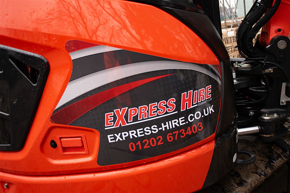 Express Hire seals first year with Kubota orders