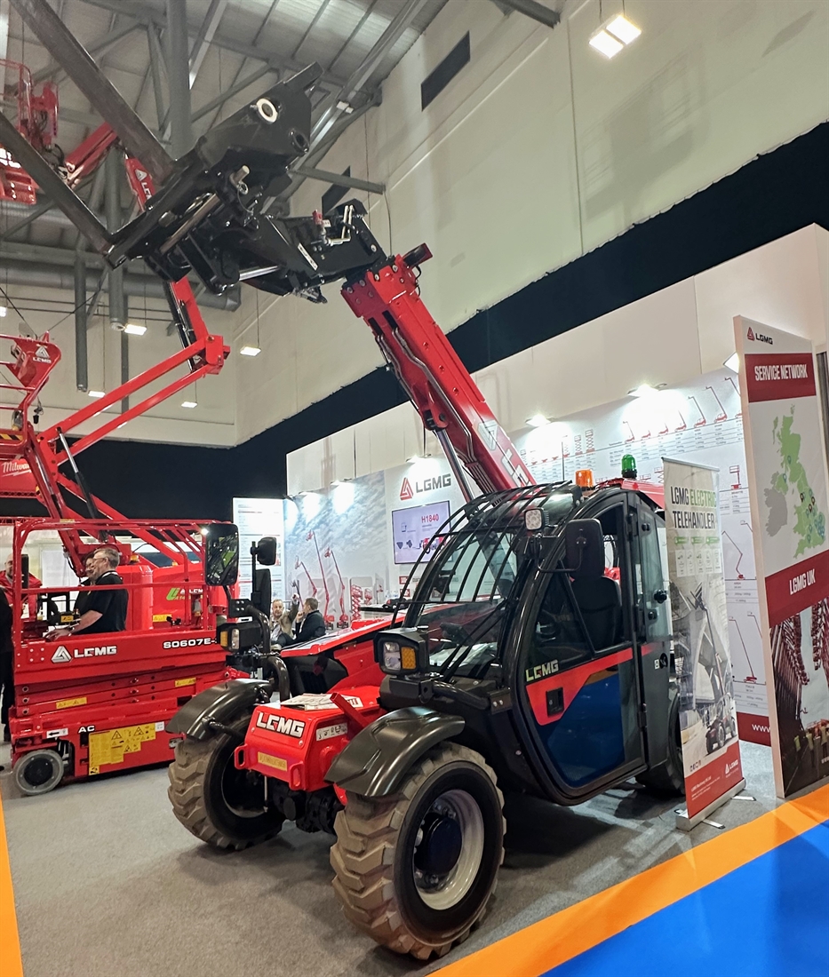 Electric Dreams with LGMG