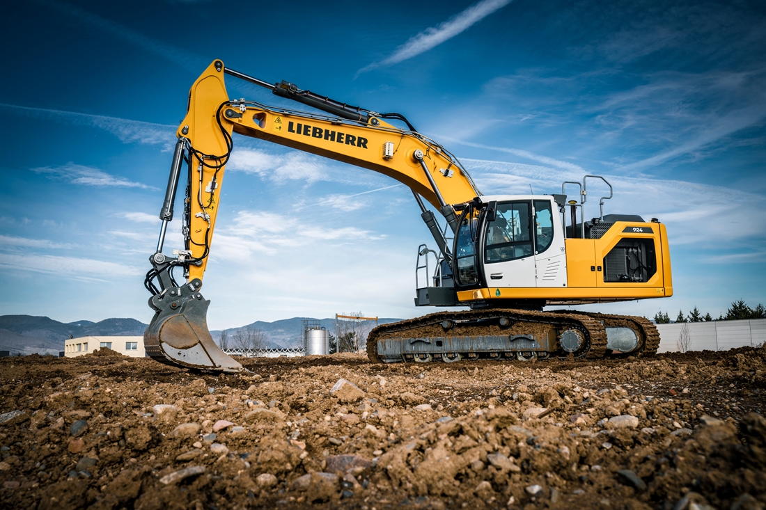 Leica Geosystems and Liebherr expand factory-integrated machine control for Generation 8 crawler and mobile excavators