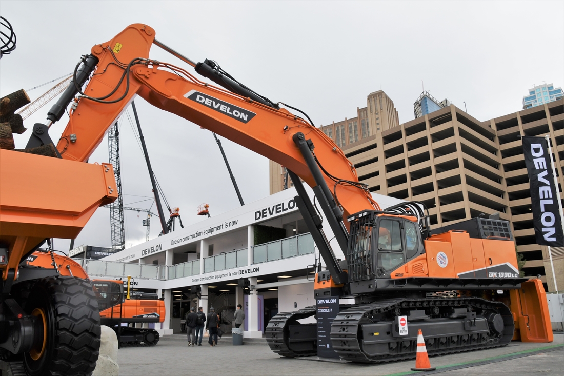 Its Conexpo 2026 Time Baby!