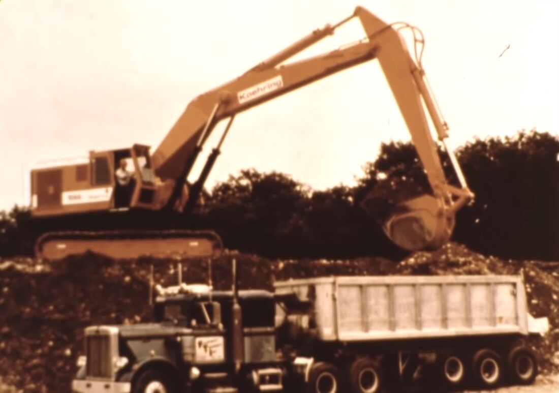 #FlashbackFriday Koehring, Once a Big Player in Excavation