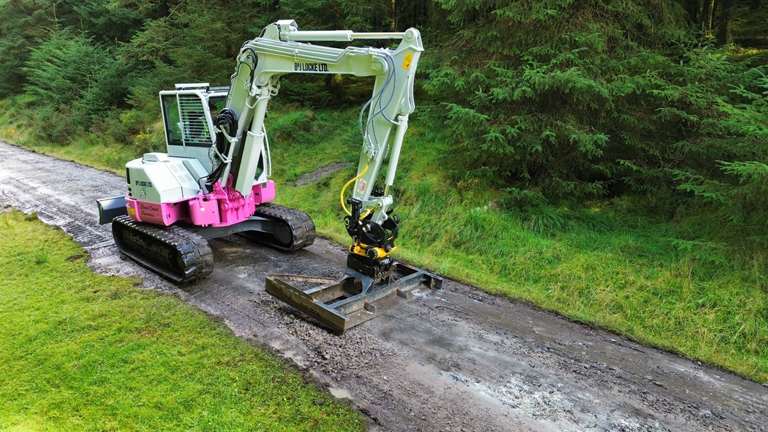 In the Pink with Takeuchi