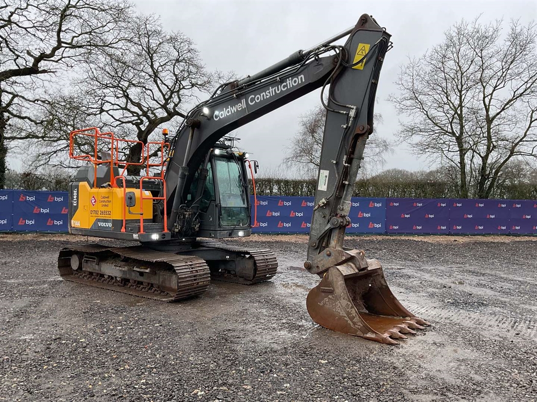 Caldwell Construction Limited assets to be sold following administration