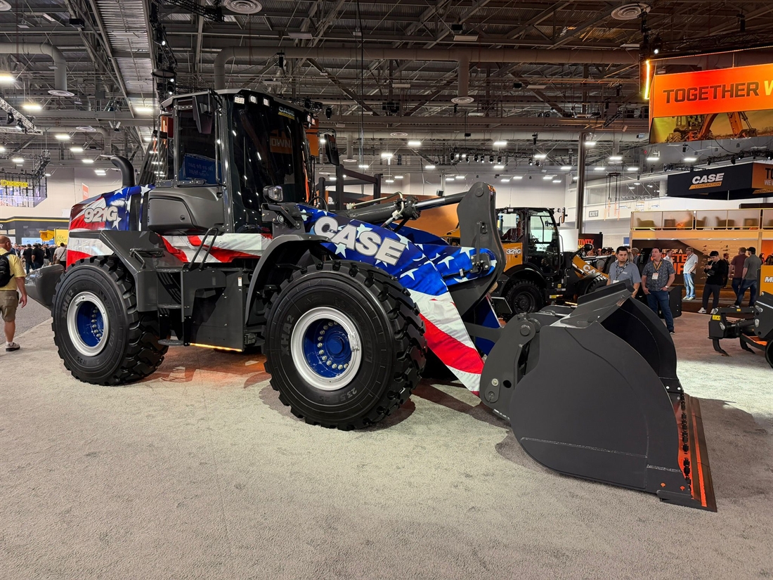 Postcards from Conexpo 2026 (Part One)