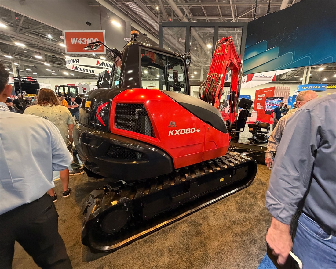 Postcards from Conexpo 2026 (Part Two)