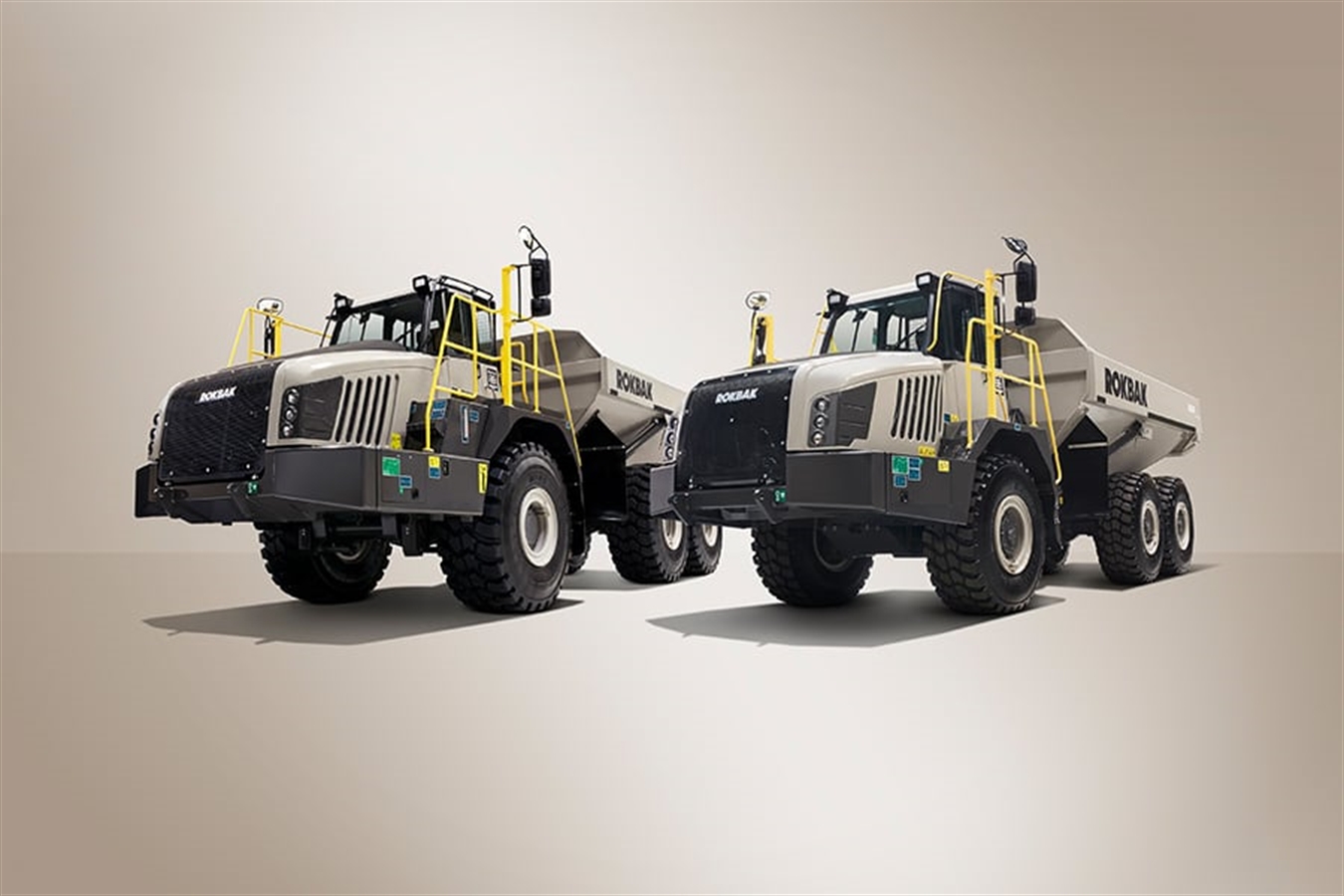 Volvo CE to close Rokbak business