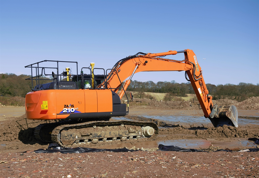 Trimble, Hitachi Construction Machinery Europe expand collaboration