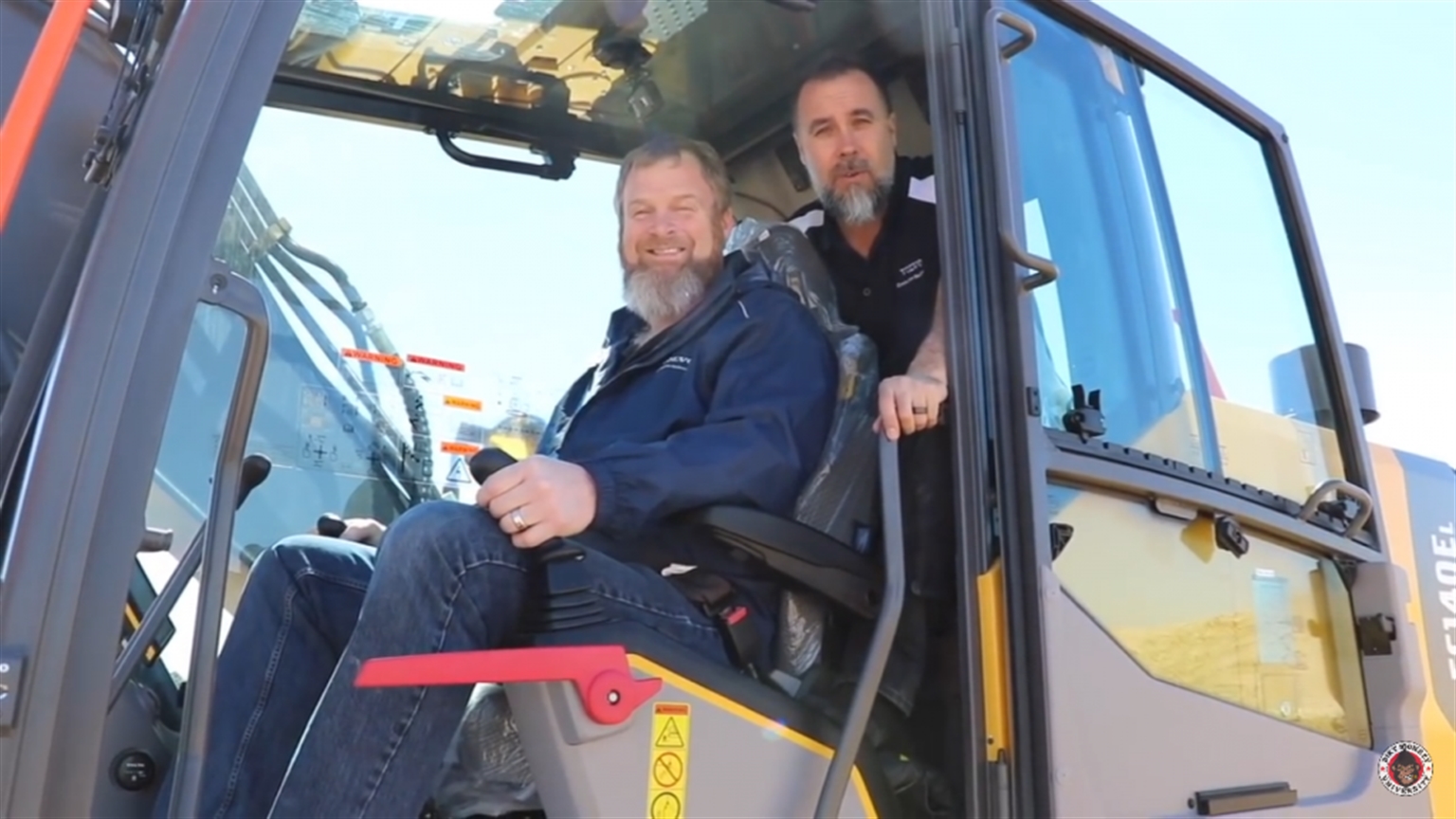 'Diggers for Dummies' #FlashbackFriday