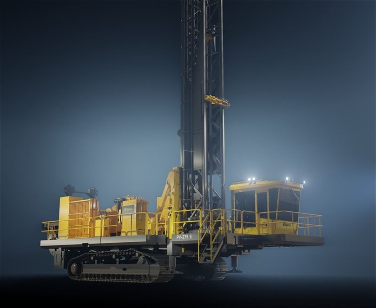 Epiroc wins large order for autonomous and electric mining  equipment in Africa