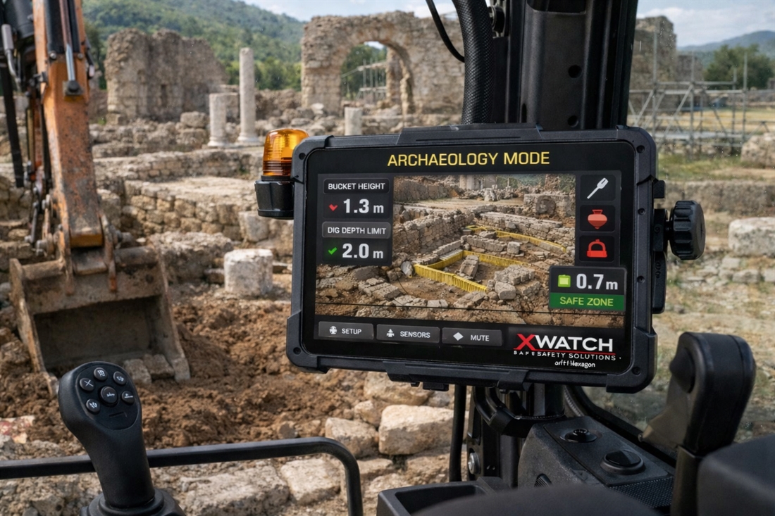 Xwatch deploys 5D ground intelligence system on UK infrastructure works