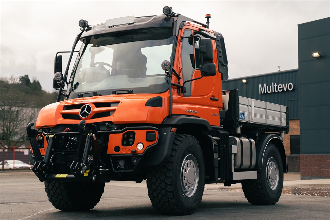 Specialist Unimog Sales Dealer Network expands
