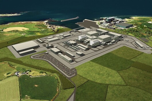 Hitachi Pulls The Plug On Uk Nuclear Power