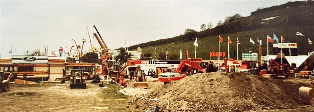 More Poclain Archive Photos and Memories