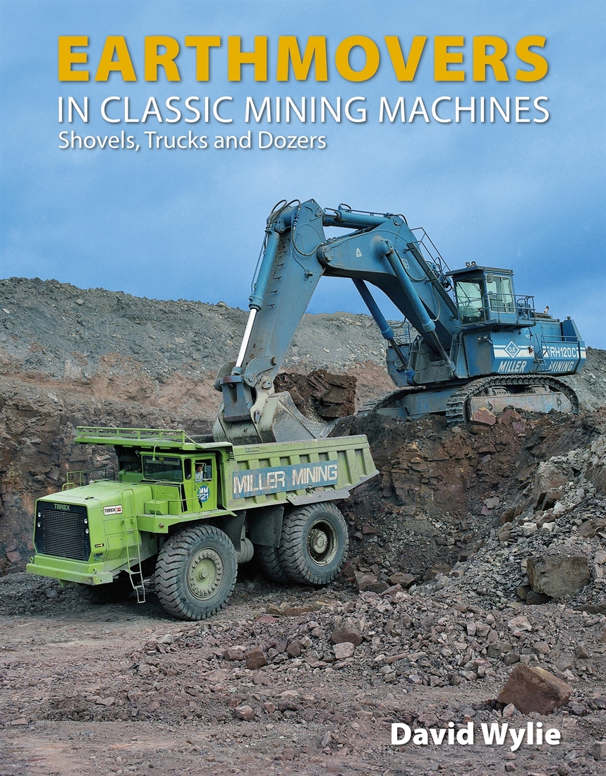 More Earthmoving Delights from David Wylie