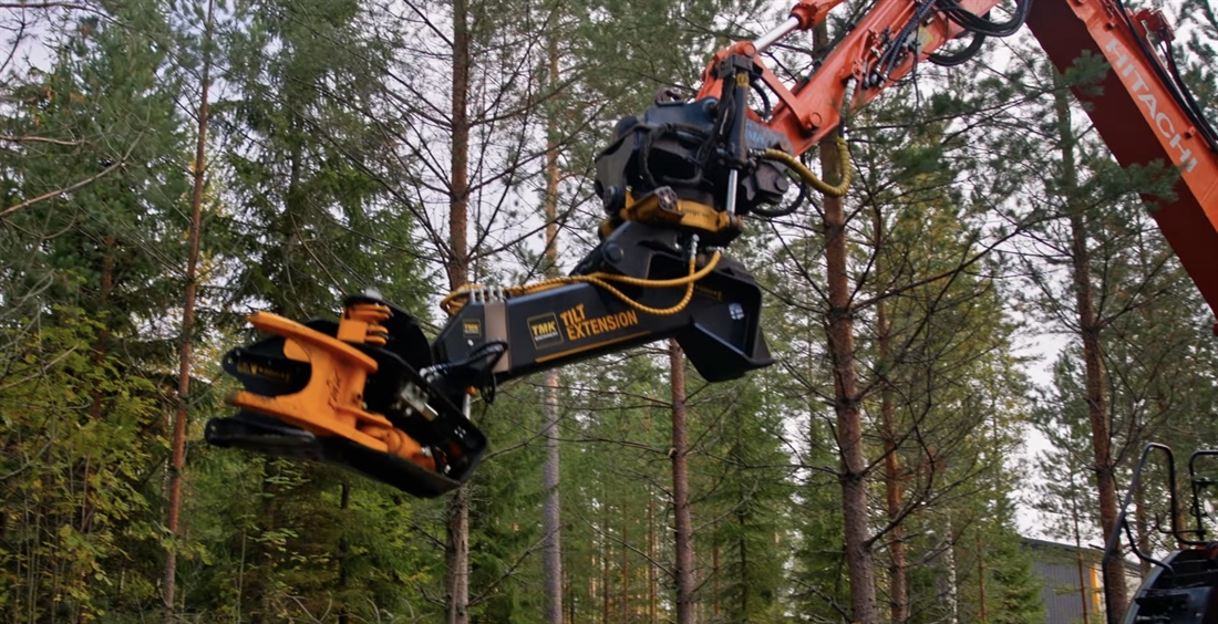 Reaching Further with TMK�s Tilt Extension