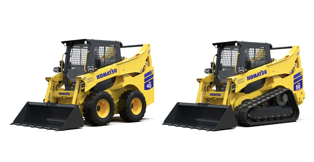 McHale/Komatsu reports �very positive� market introduction