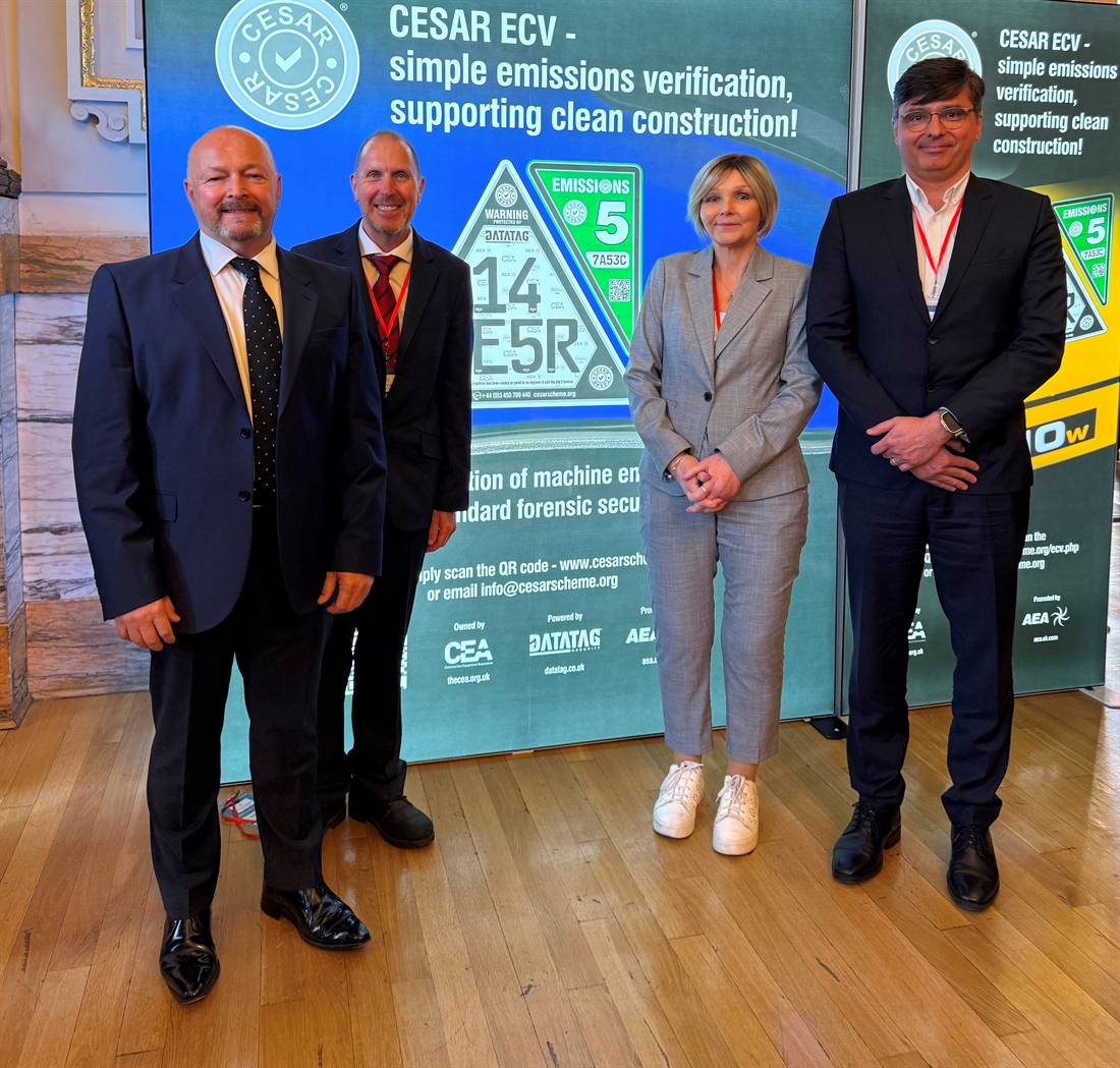 JCB strengthens generator security and emissions checks