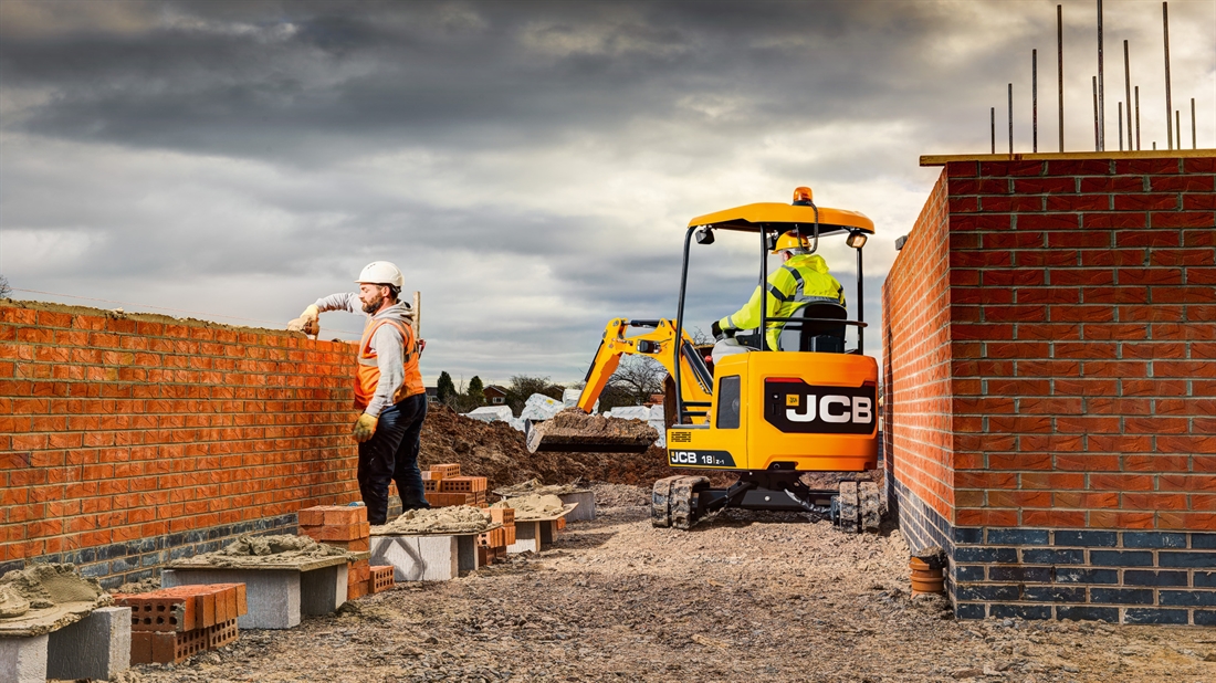 JCB Flexibuy opens new route to mini excavator ownership
