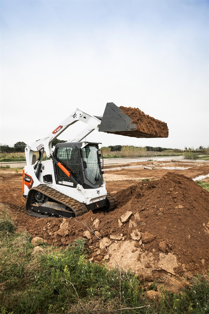 Bobcat�s next evolution loaders arrive in Europe