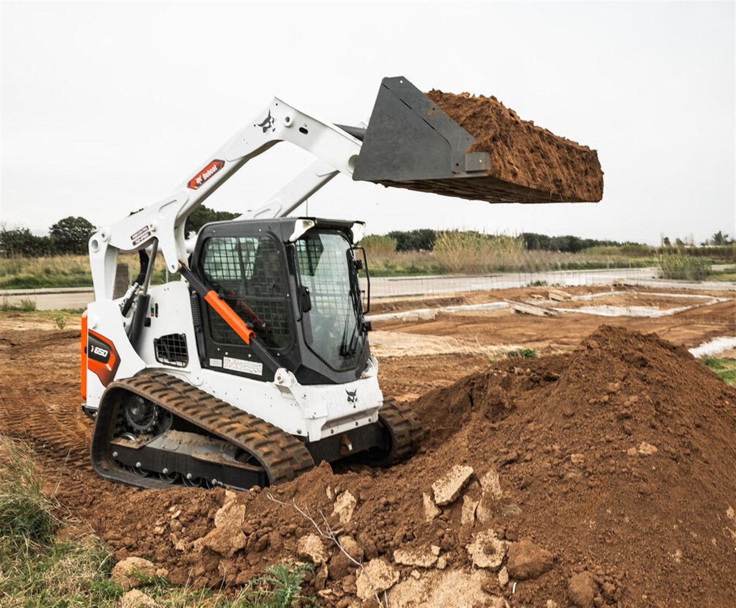Bobcat Raises the Bar Again
