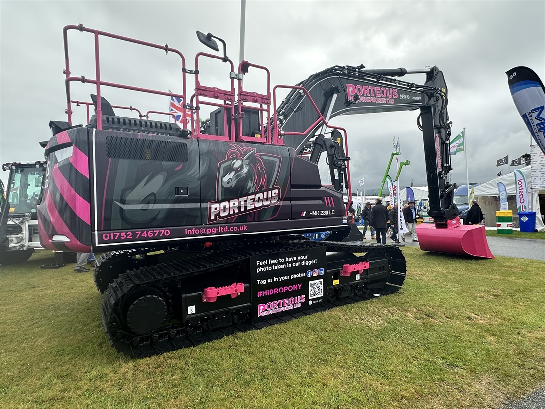All Roads Head West for the Royal Cornwall Show