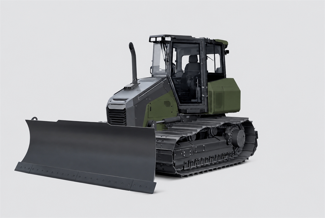 Develon secures major deal to supply up to 70 DD130 dozers to the Polish Army
